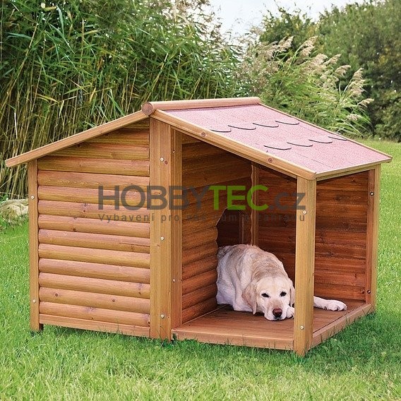 How to build a doghouse