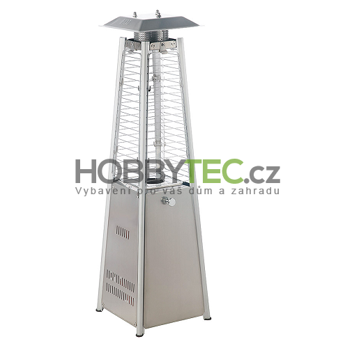 Outdoor heaters, their versatility