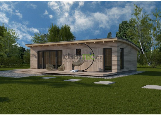 What are the advantages of low energy prefabricated houses?