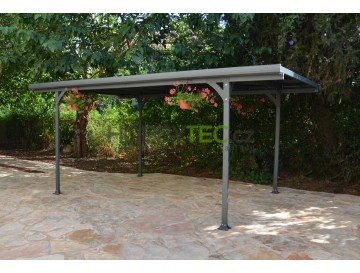 Carport: solutions to save on garage