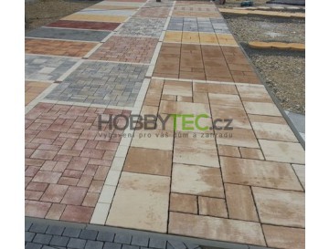 Paving is indispensable in every garden