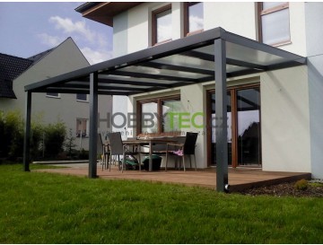 9 reasons to buy aluminum pergola