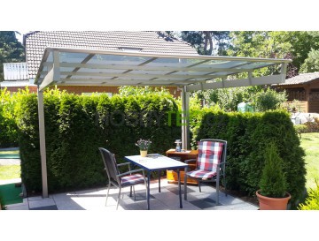 How to choose a pergola?