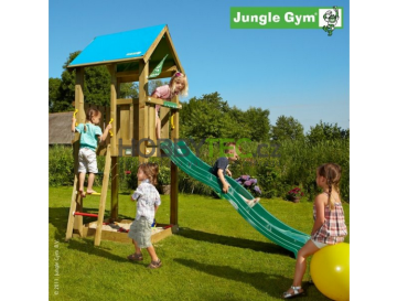 How to arrange a home playground