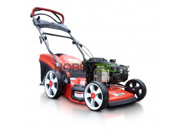 What are the advantages and disadvantages of motor mowers