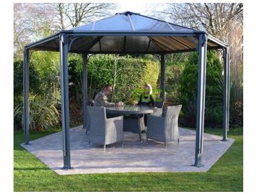 Why have a garden gazebo?