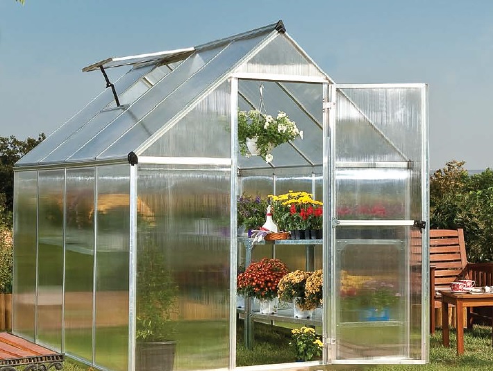 How to Prepare Ground in the Greenhouse