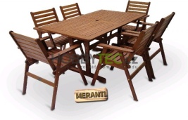 How to choose garden furniture