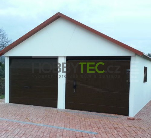 Assembled garage and its benefits