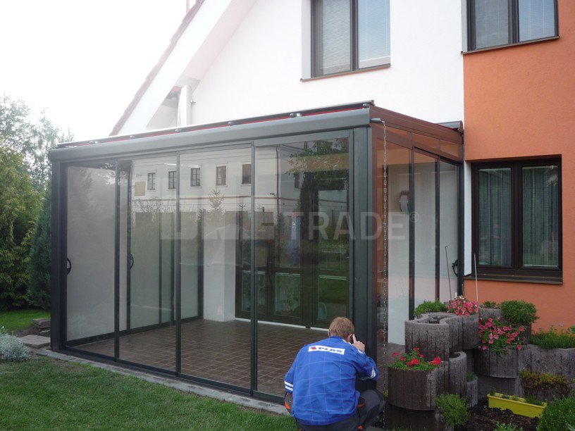 Series - Winter Garden: Factors influencing the construction of conservatories