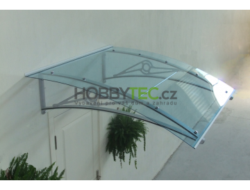 Entrance canopies: why is it a good idea to buy