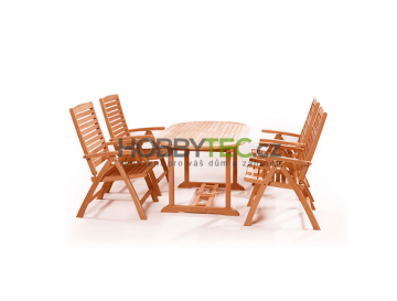 What should be of high quality garden furniture?