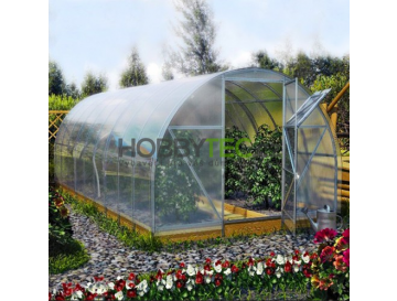 Rules for effective ventilation greenhouse