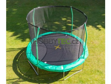 What you should know before you buy a garden trampoline