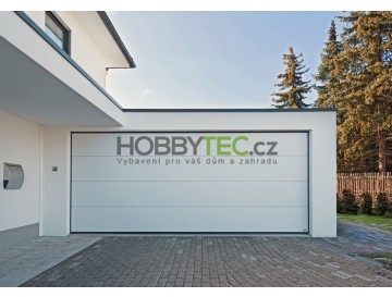 Advantages of sectional garage doors