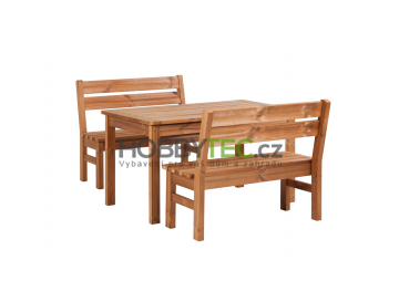 How to choose garden furniture to garden?