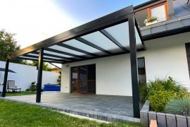 HOBBY pergola 6x4 m