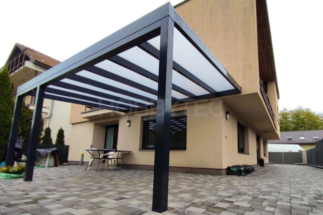 HOBBY pergola 6x3m