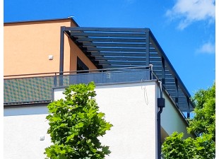 POLLARD balcony roofing