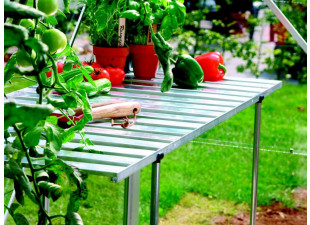 AL VITAVIA folding shelf 120x52 cm