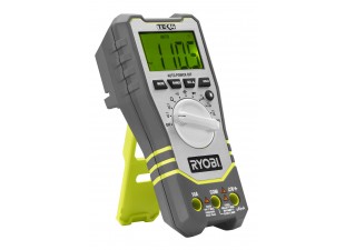 Ryobi RP 4020 4V digital multi-meter