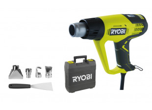 Ryobi EHG 2020 LCD Heat Gun with LCD display 2000 W