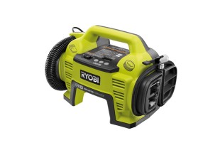 R18 IO Ryobi ONE + cordless air compressor