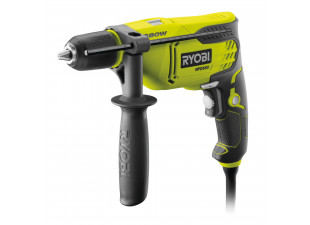 Ryobi RPD 680-K 650W impact drill with electric motor