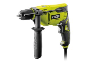 Ryobi RPD 800-K 800W impact drill with electric motor