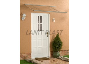 Entrance cover OTIS 120/85 brown