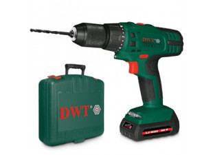 DWT ABS-18 TLI-2 BMC 18V Li-Ion-speed drill / driver