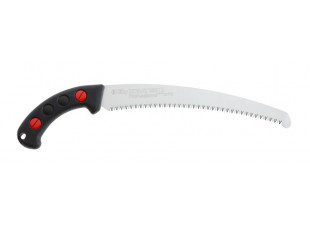 Silky toothy 300-7.5 saw with curved fixed blade